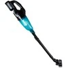 Makita CL001GD208 Akumuliatorinis dulkių siurblys 40V XGT, 125W, 2X2,5Ah, JUODA