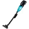 Makita CL001GD208 Akumuliatorinis dulkių siurblys 40V XGT, 125W, 2X2,5Ah, JUODA
