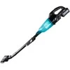 Makita CL001GD208 Akumuliatorinis dulkių siurblys 40V XGT, 125W, 2X2,5Ah, JUODA