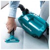 Makita CL121DZ Akumuliatorinis dulkių siurblys 12V MAX Li-ion, CXT ,Be akumuliatorių ir kroviklio!