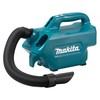 Makita CL121DZ Akumuliatorinis dulkių siurblys 12V MAX Li-ion, CXT ,Be akumuliatorių ir kroviklio!