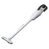 Akumuliatorinis dulkių siurblys Makita DCL180SFW, baltos spalvos