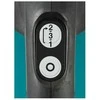 Makita DCL282FZ Akumuliatorinis dulkių siurblys 18 V Li-ion, BL-motor, Be akumuliatorių ir kroviklio!