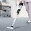 Makita DCL286FZW Akumuliatorinis dulkių siurblys, LXT, 18V, bešepetėlinis variklis, su cikloniniu priedu, baltos spalvos 100W. Be akumuliatoriaus ir kroviklio.