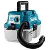 Makita DVC750LZ Akumuliatorinis dulkių siurblys 18V Li-ion; HEPA; Be akumuliatorių ir kroviklio!