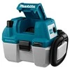 Makita DVC750LZ Akumuliatorinis dulkių siurblys 18V Li-ion; HEPA; Be akumuliatorių ir kroviklio!