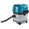 Makita VC003GLZ Akumuliatorinis XGT dulkių siurblys. 2X40V, 40Vmax. Komplektuojamas be akumuliatorių ir kroviklio.