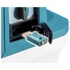 Makita VC013GLZ Akumuliatorinis dulkių siurblys 40V XGT, 7,5L, AWS, komplektuojama be akumuliatorių ir kroviklio!