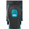 Makita BO005CGZ Akumuliatorinis vibracinis šlifuoklis XGT 40V, 80X130mm, AWS (be AWS lusto), Be akumuliatorių ir kroviklio!