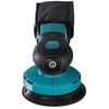Makita BO001CGZ Akumuliatorinis ekscentrinis šlifuoklis XGT 40V, 125mm/5mm, AWS (be AWS lusto), Be akumuliatorių ir kroviklio!