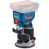 Akumuliatorinis frezeris BOSCH GKF 18V-8 Solo LB
