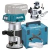 Akumuliatorinė freza Makita DRT50ZJX5