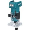 Makita DRT52Z Akumuliatorinis freza 6mm, 30.000 r/min, komplektuojama be akumuliatorių ir kroviklio!