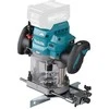 Makita RP001GZ02 freza su XGT akumuliatoriumi
