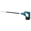 Makita DVR350Z Akumuliatorinis giluminis vibratorius, 18 V, 800 mm, Be akumuliatorių ir kroviklio!
