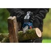 Bosch GKE 18V-15 be akumuliatoriaus ir kroviklio Grandininis pjūklas akku
