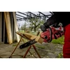 Akumuliatorinis grandininis pjūklas FLEX GCS 35 2x18-EC