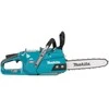 Grandininis pjūklas Makita UC010GZ Cordless chain saw, 40Vmax XGT, BL-motor 300mm, 25.5 m/s. be akumuliatoriaus ir kroviklio
