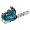 Grandininis pjūklas Makita DUC306Z Cordless chain saw, 2X18V, BL-motor 300mm, 20 m/s. (TOP HANDLE) be akumuliatoriaus ir kroviklio