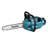 „Makita UC011GT101“ akumuliatorinis grandininis pjūklas, 40 V maks. XGT, BL4050F, DC40RA, BL variklis 350 mm, 25,5 m/s.