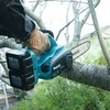 Makita DUC302Z Akumuliatorinis grandininis pjūklas, 2X18V , 300mm, Be akumuliatorių ir kroviklio!