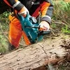 Grandininis pjūklas Makita UC011GZ Cordless chain saw, 40Vmax XGT, BL-motor 350mm, 25.5 m/s. be akumuliatoriaus ir kroviklio