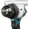 Makita DDF492RTJ Akumuliatorinis gręžtuvas 18V, BL-motor, Max 141 Nm, 130/65Nm, 2x5,0Ah, DC18RC, MAKPACK
