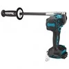 Makita DF001GZ Akumuliatorinis gręžtuvas-suktuvas XGT, 140/68Nm, bešepetėlinis variklis, 13mm metalinis griebtuvas, "Z" versija - komplektuojamas be akumuliatoriaus ir kroviklio