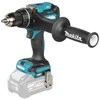 Makita DF003GZ Akumuliatorinis gręžtuvas-suktuvas XGT, 180Nm, bešepetėlinis variklis, 13mm metalinis griebtuvas, "Z" versija - komplektuojamas be akumuliatoriaus ir kroviklio
