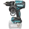Makita DF003GZ Akumuliatorinis gręžtuvas-suktuvas XGT, 180Nm, bešepetėlinis variklis, 13mm metalinis griebtuvas, "Z" versija - komplektuojamas be akumuliatoriaus ir kroviklio