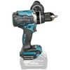 Makita DF003GZ Akumuliatorinis gręžtuvas-suktuvas XGT, 180Nm, bešepetėlinis variklis, 13mm metalinis griebtuvas, "Z" versija - komplektuojamas be akumuliatoriaus ir kroviklio