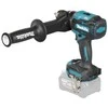 Makita DF003GZ Akumuliatorinis gręžtuvas-suktuvas XGT, 180Nm, bešepetėlinis variklis, 13mm metalinis griebtuvas, "Z" versija - komplektuojamas be akumuliatoriaus ir kroviklio