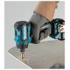 Makita DF032DSAJ Akumuliatorinis gręžtuvas, 12V MAX, 2x2,0 Ah Li-ion 35/21 Nm, 0,88kg, 1/4", LED 2-speed, BL, MAKPACK