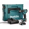 Makita DF332DSAJ Akumuliatorinis gręžtuvas, 12VMAX, 2x2,0 Ah Li-ion 35/21 Nm, 1,0kg, LED 2-greičiai, MAKPACK