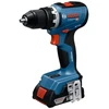Akumuliatorinis gręžtuvas-suktuvas BOSCH GSR 18V-65 3×4,0 Ah GAL 18V-40 LB