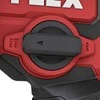 FLEX FHE 1-16 perforatoriaus darbo režimų selektorius