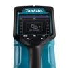 Makita DWD181ZJ Akumuliatorinis grindų ir sienų skeneris, 18V, Be akumuliatorių ir kroviklio!, MAKPACK