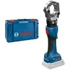 Akumuliatorinis hidraulinis antgalių presavimo įrankis BOSCH GPH 18V-60 Solo LB-XL