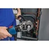 Akumuliatorinis hidraulinis antgalių presavimo įrankis BOSCH GPH 18V-60 Solo LB-XL