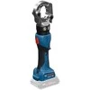 Akumuliatorinis hidraulinis antgalių presavimo įrankis BOSCH GPH 18V-60 Solo LB-XL