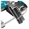Makita PB002GZ Akumuliatorinis juostinis pjūklas XGT, 127x127 mm, bešepetėlinis variklis, XPT, Be akumuliatorių ir kroviklio!