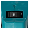 Makita PB002GZ Akumuliatorinis juostinis pjūklas XGT, 127x127 mm, bešepetėlinis variklis, XPT, Be akumuliatorių ir kroviklio!