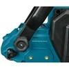 Makita BS001GZ Juostinis šlifuoklis XGT, 40V MAX, 76 x 533 mm, Be akumuliatorių ir kroviklio!