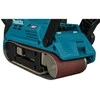 Makita BS001GZ Juostinis šlifuoklis XGT, 40V MAX, 76 x 533 mm, Be akumuliatorių ir kroviklio!