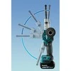 Makita DBS180Z Akumuliatorinis juostinis šlifuoklis, 18V, BL-motor, 9 x 533 mm, 1,8kg, Be akumuliatorių ir kroviklio!
