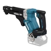 Makita DFR452Z Akumuliatorinis suktuvas, 18 V, BL-motor, 6.000 min-1, 22-41mm, Be akumuliatorių ir kroviklio!