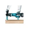 Makita DA001GZ Akumuliatorinis kampinis gręžtuvas XGT, 55 Nm, 0-1,500 / 0-400 min⁻¹ , bešepetėlinis variklis, 13mm griebtuvas, "Z" versija - komplektuojamas be akumuliatoriaus ir kroviklio