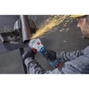 Bosch GWS18V-11PS, 125mm, 2x 5,0Ah, GAL 12V/18V-80; LB