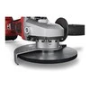Flex Tools Akumuliatorinis kampinis šlifuoklis FLEX LB 125 18.0-EC C