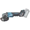 Akumuliatorinis kampinis šlifuoklis MAKITA 40V MAX XGT GA044GZ